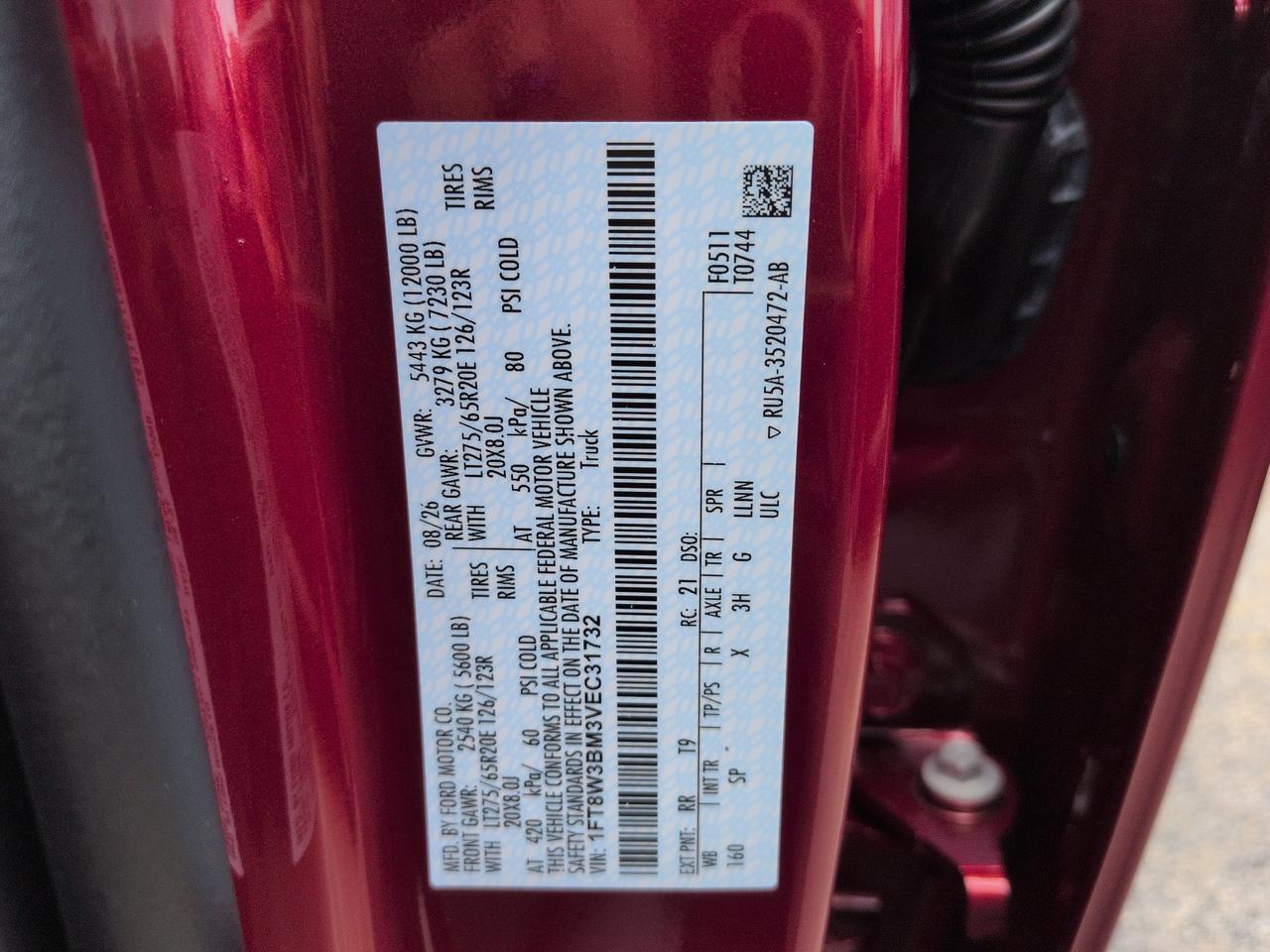 2027 Ford Super Duty F-350 SRW King Ranch Winder GA