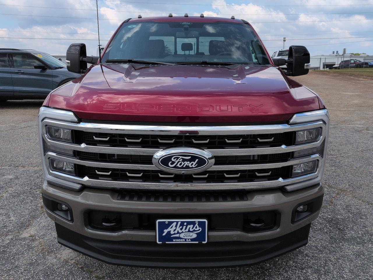 2027 Ford Super Duty F-350 SRW King Ranch Winder GA