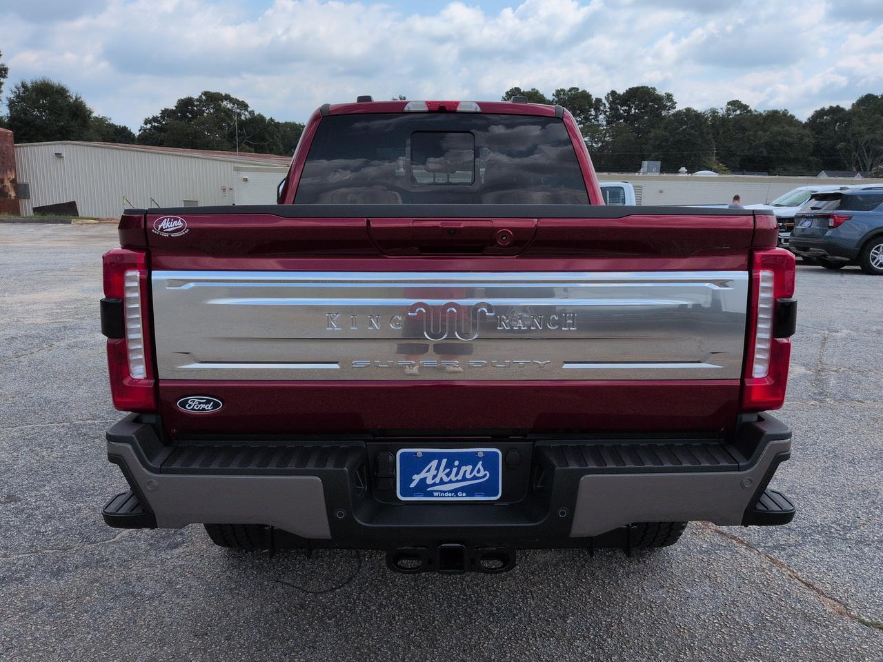2027 Ford Super Duty F-350 SRW King Ranch Winder GA