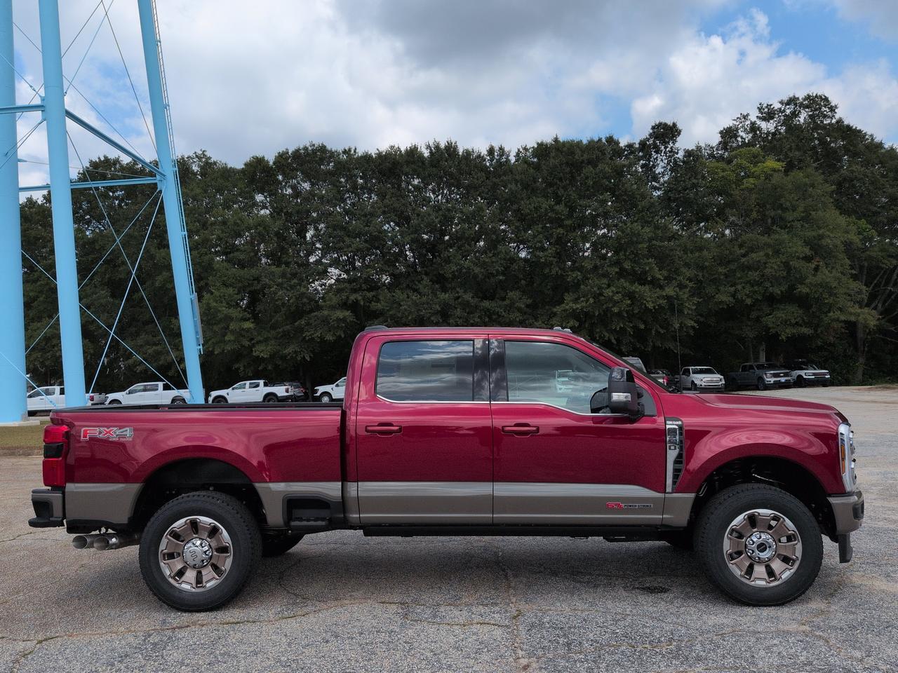 2027 Ford Super Duty F-350 SRW King Ranch