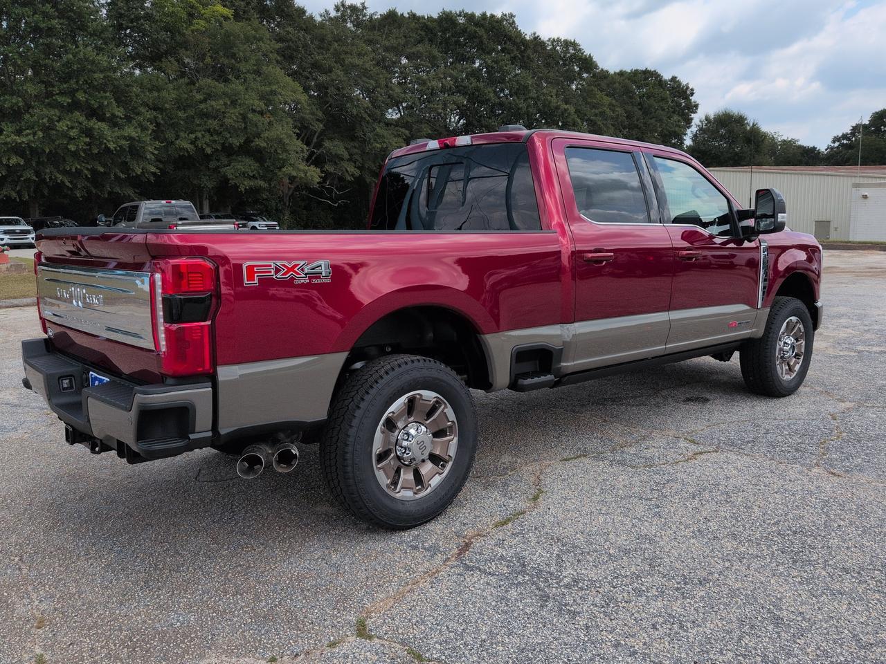 2027 Ford Super Duty F-350 SRW King Ranch Winder GA