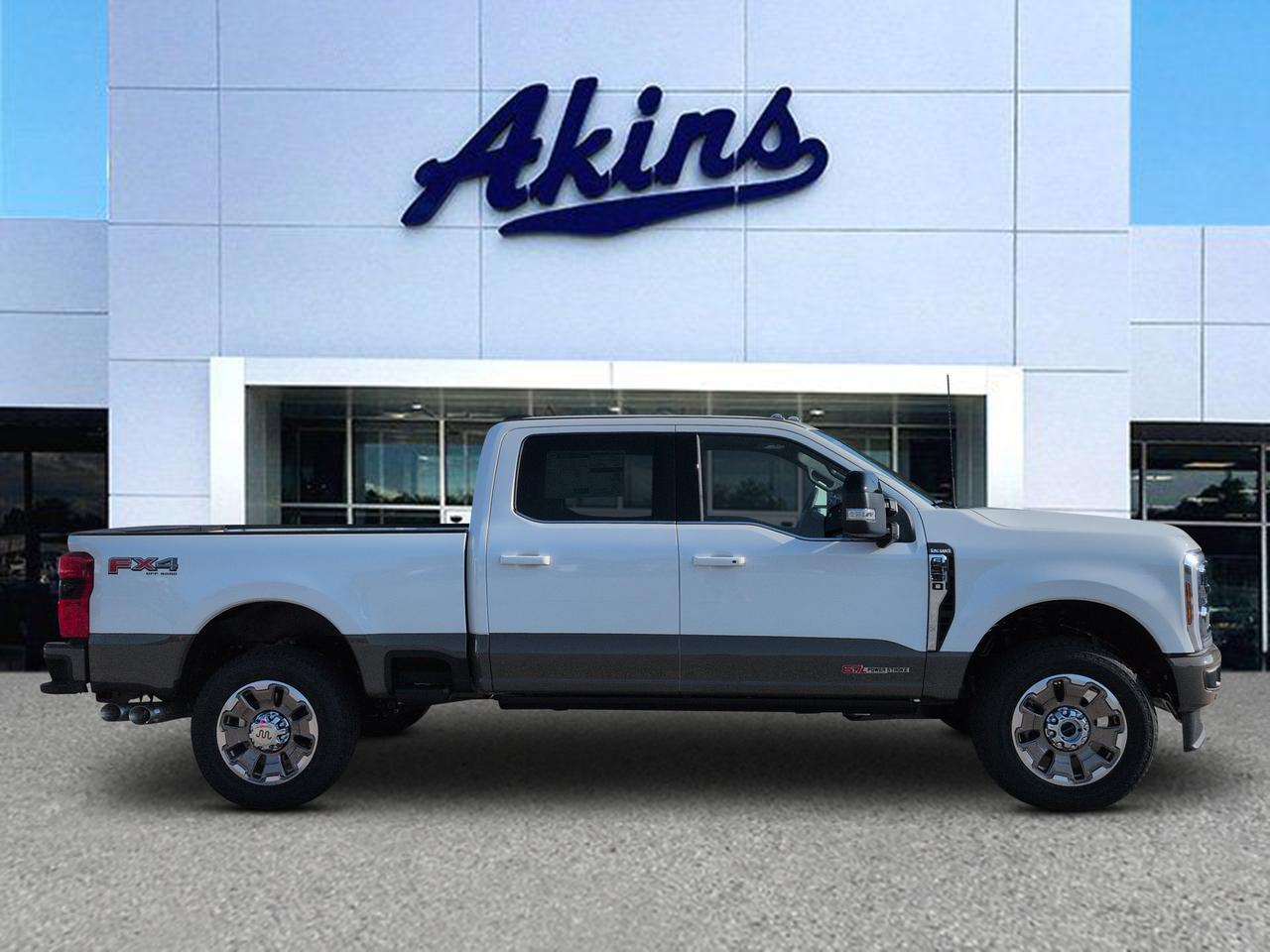2027 Ford Super Duty F-350 SRW King Ranch