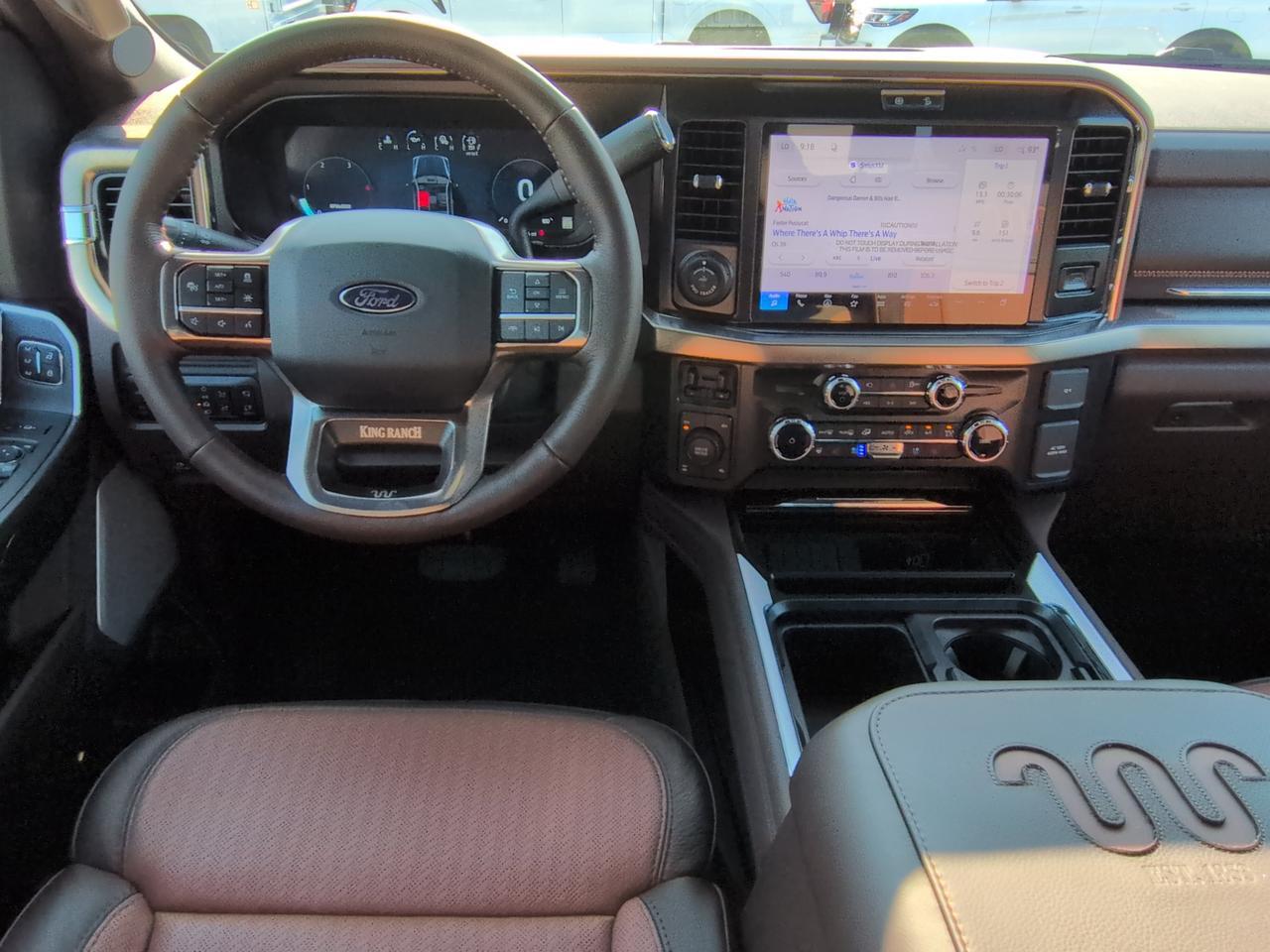2027 Ford Super Duty F-350 SRW King Ranch Winder GA
