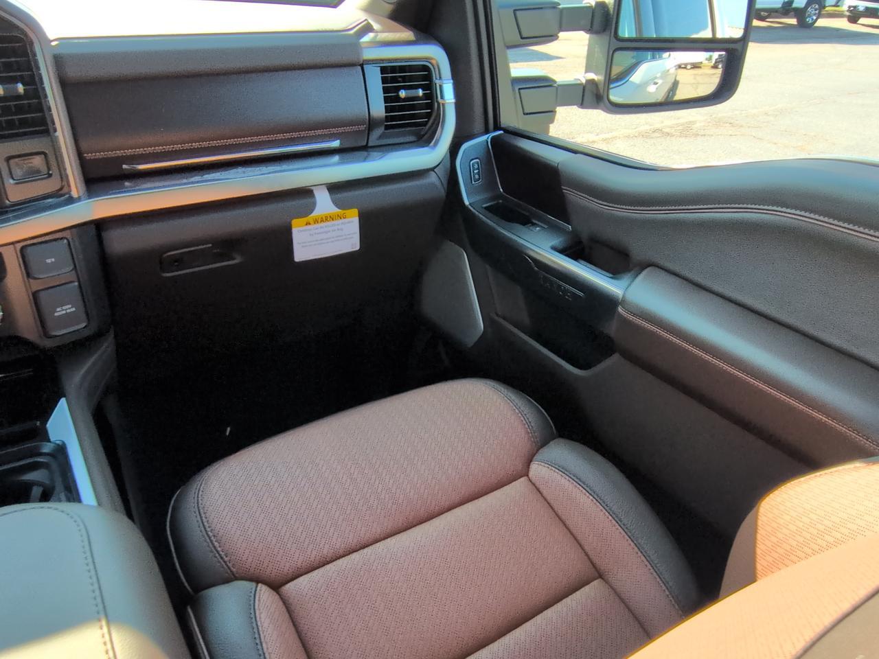 2027 Ford Super Duty F-350 SRW King Ranch Winder GA