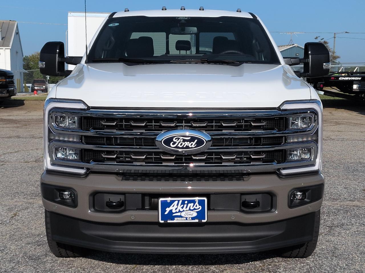 2027 Ford Super Duty F-350 SRW King Ranch Winder GA