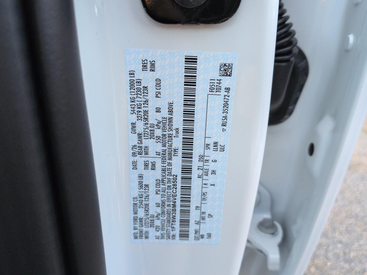 2027 Ford Super Duty F-350 SRW King Ranch Winder GA