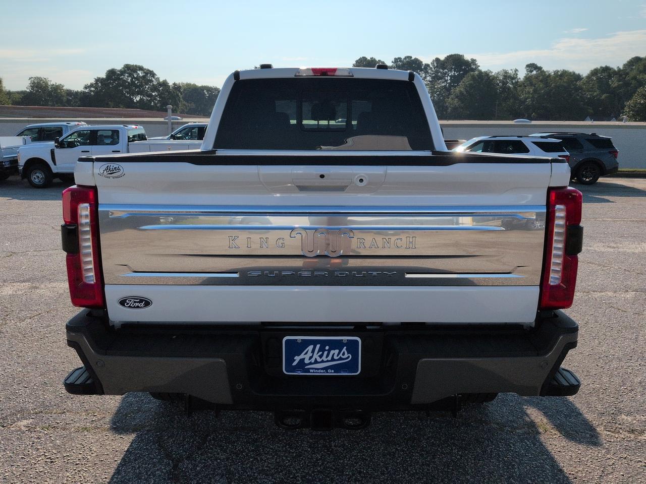 2027 Ford Super Duty F-350 SRW King Ranch Winder GA