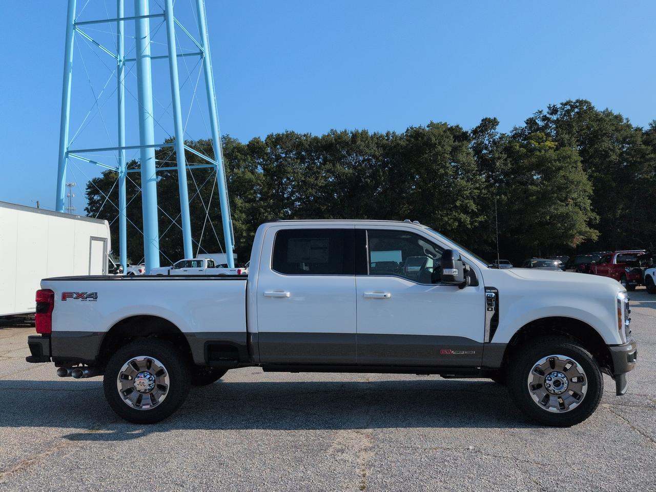 2027 Ford Super Duty F-350 SRW King Ranch Winder GA