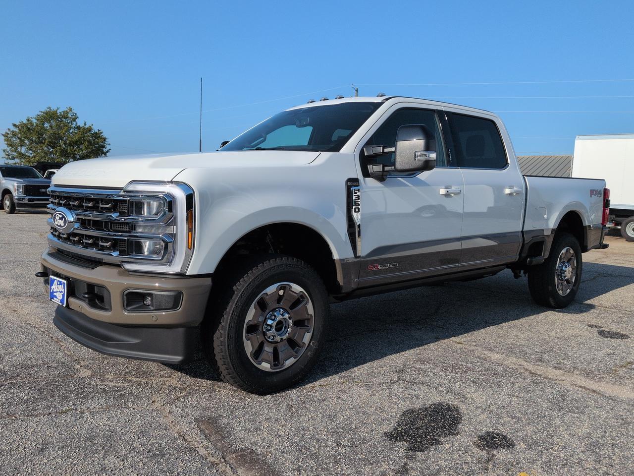 2027 Ford Super Duty F-350 SRW King Ranch Winder GA