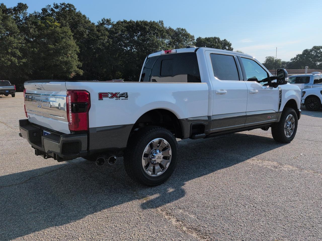 2027 Ford Super Duty F-350 SRW King Ranch Winder GA