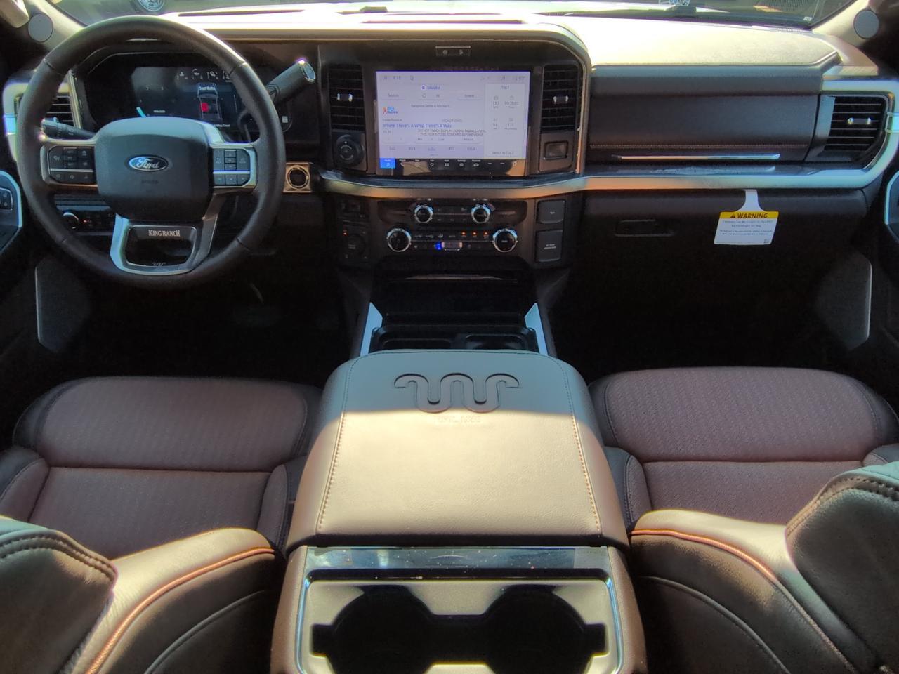 2027 Ford Super Duty F-350 SRW King Ranch Winder GA