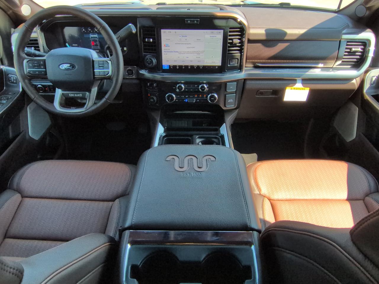 2027 Ford Super Duty F-350 SRW King Ranch Winder GA