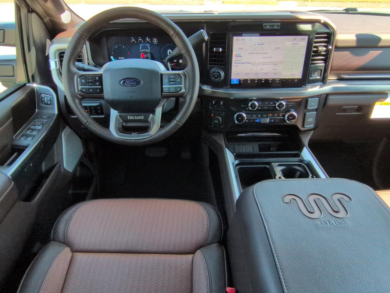 2027 Ford Super Duty F-350 SRW King Ranch Winder GA