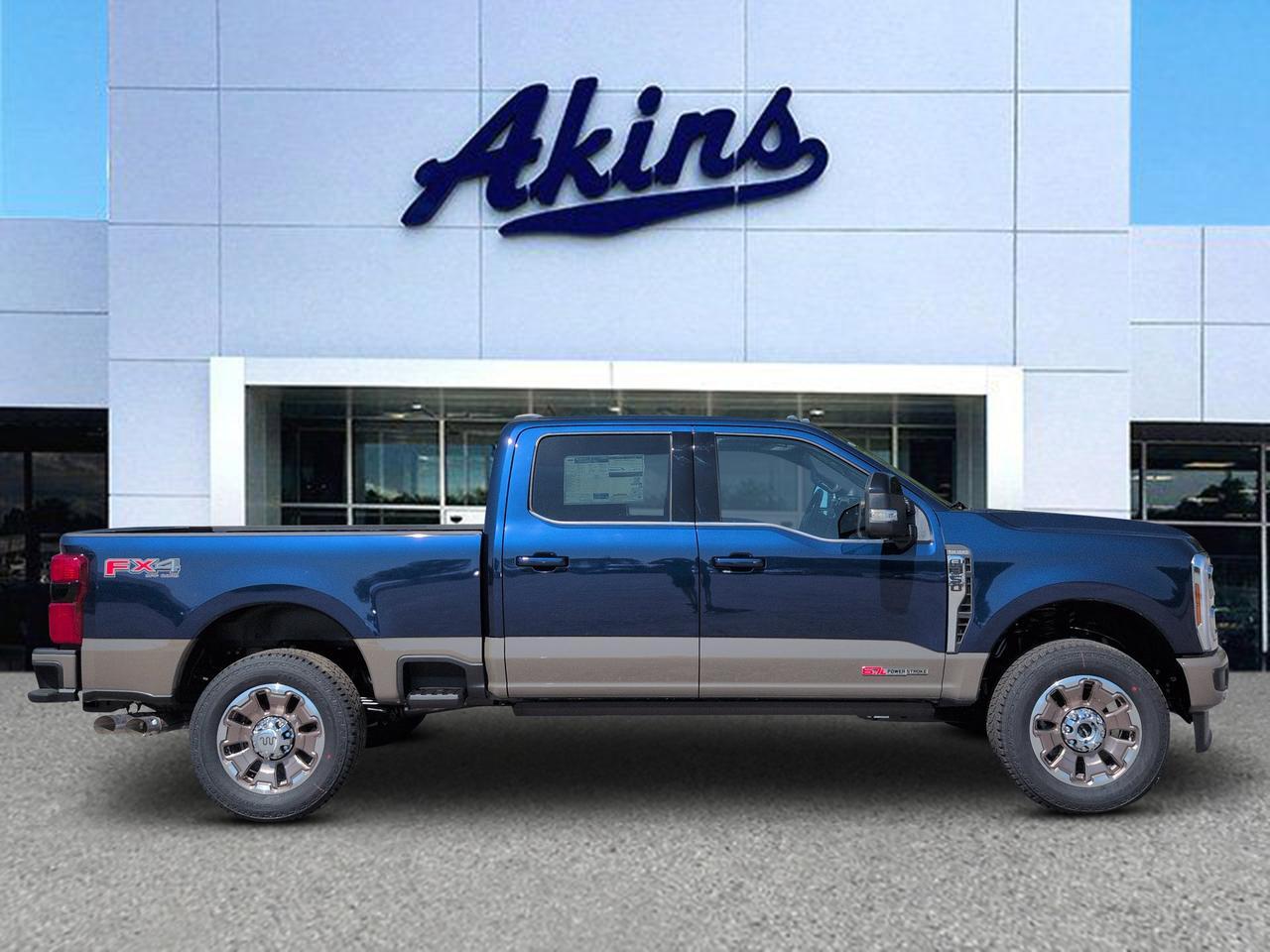 2027 Ford Super Duty F-350 SRW King Ranch