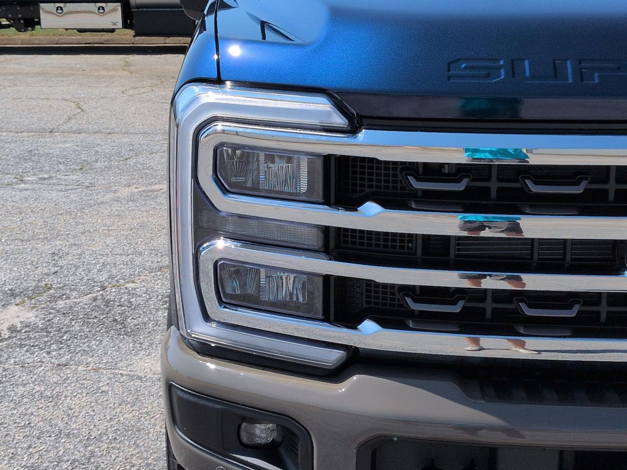 2027 Ford Super Duty F-350 SRW King Ranch Winder GA