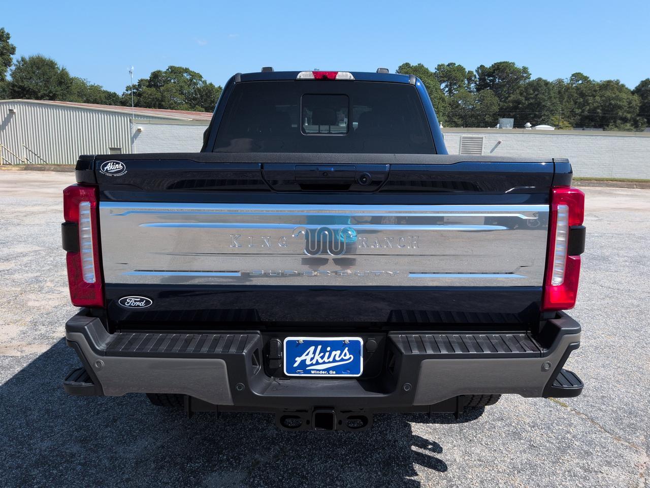 2027 Ford Super Duty F-350 SRW King Ranch Winder GA
