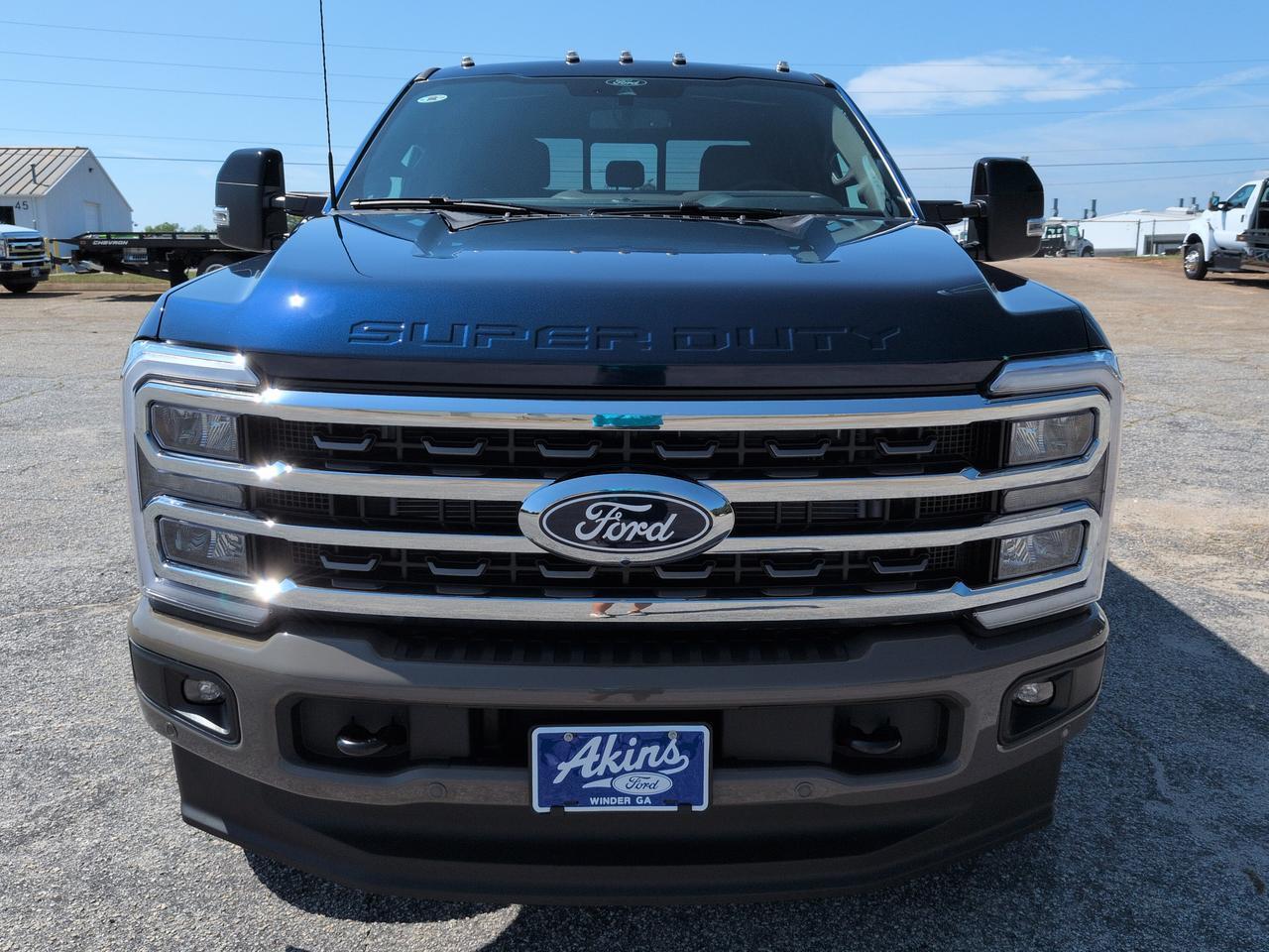2027 Ford Super Duty F-350 SRW King Ranch Winder GA