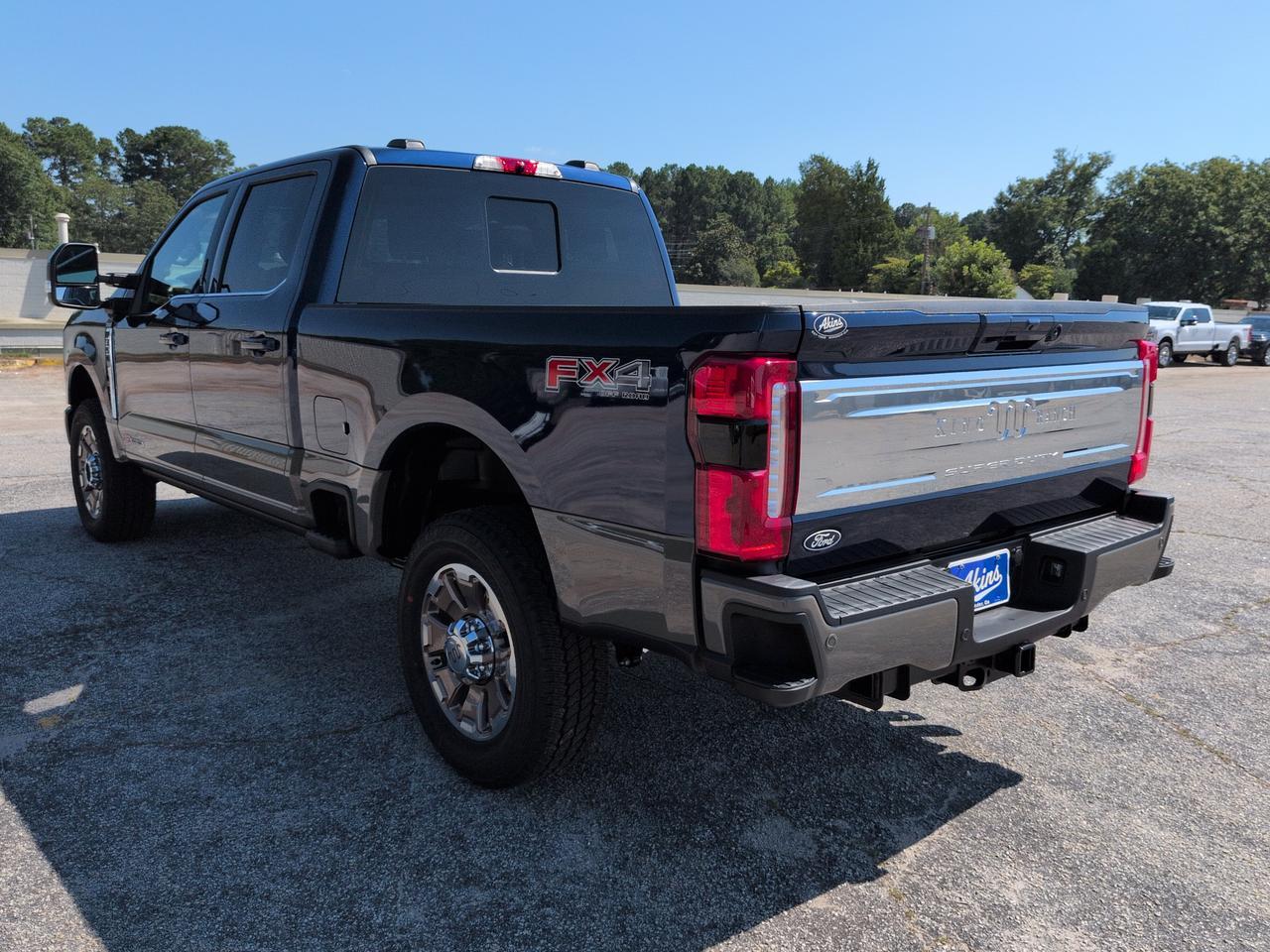 2027 Ford Super Duty F-350 SRW King Ranch Winder GA