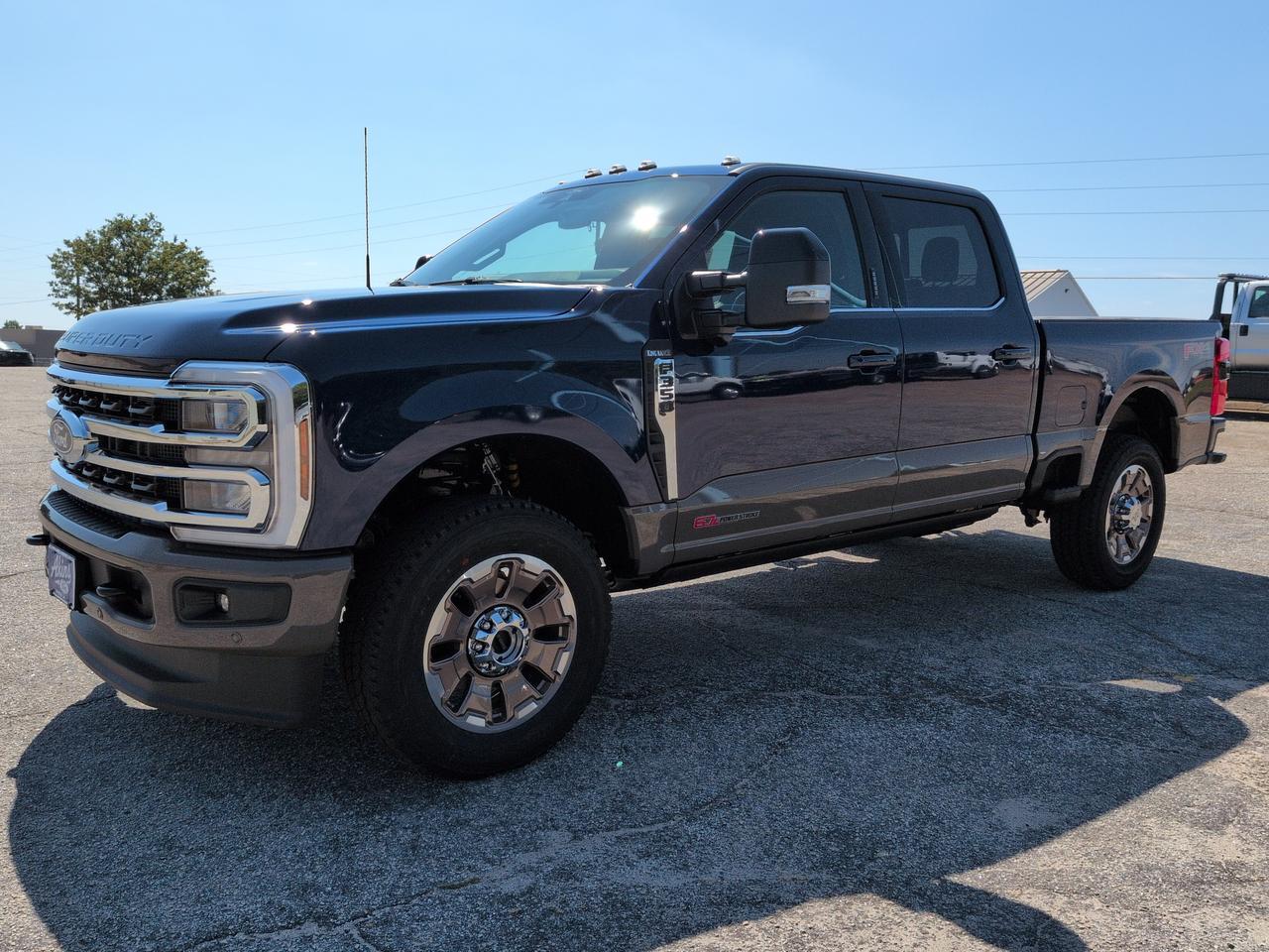 2027 Ford Super Duty F-350 SRW King Ranch Winder GA