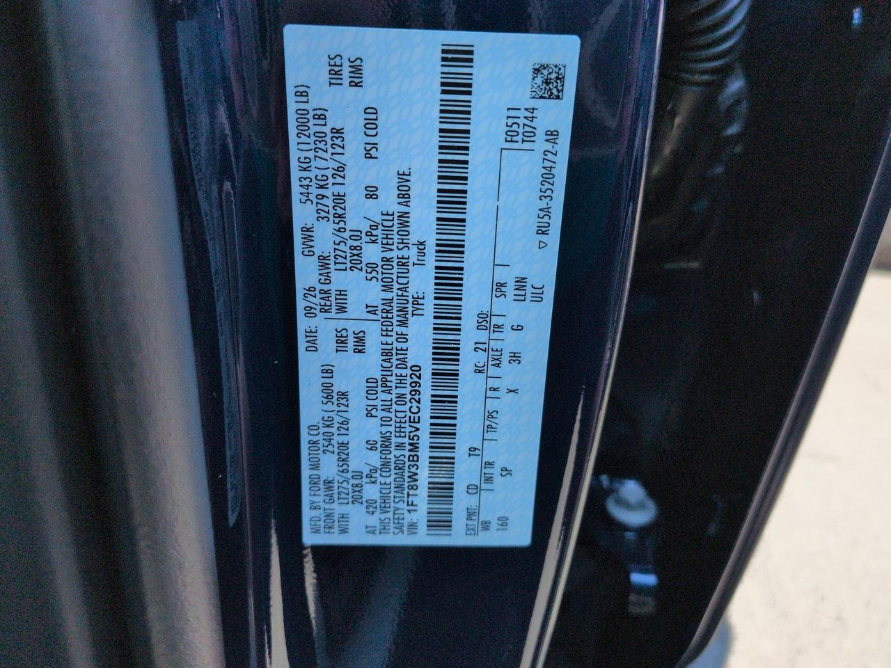 2027 Ford Super Duty F-350 SRW King Ranch Winder GA