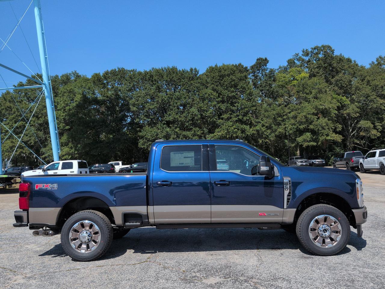 2027 Ford Super Duty F-350 SRW King Ranch Winder GA