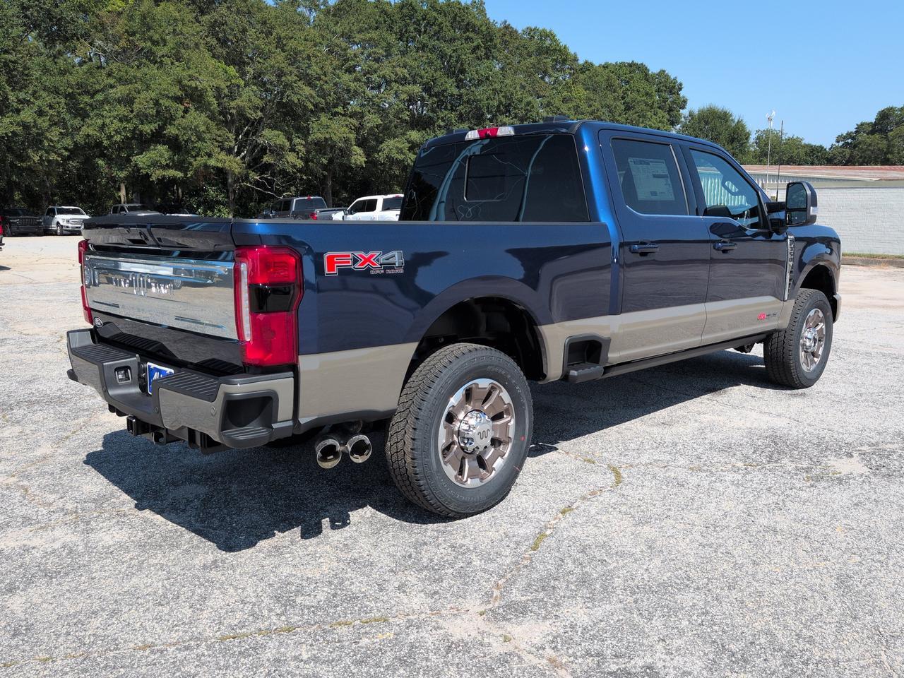 2027 Ford Super Duty F-350 SRW King Ranch Winder GA