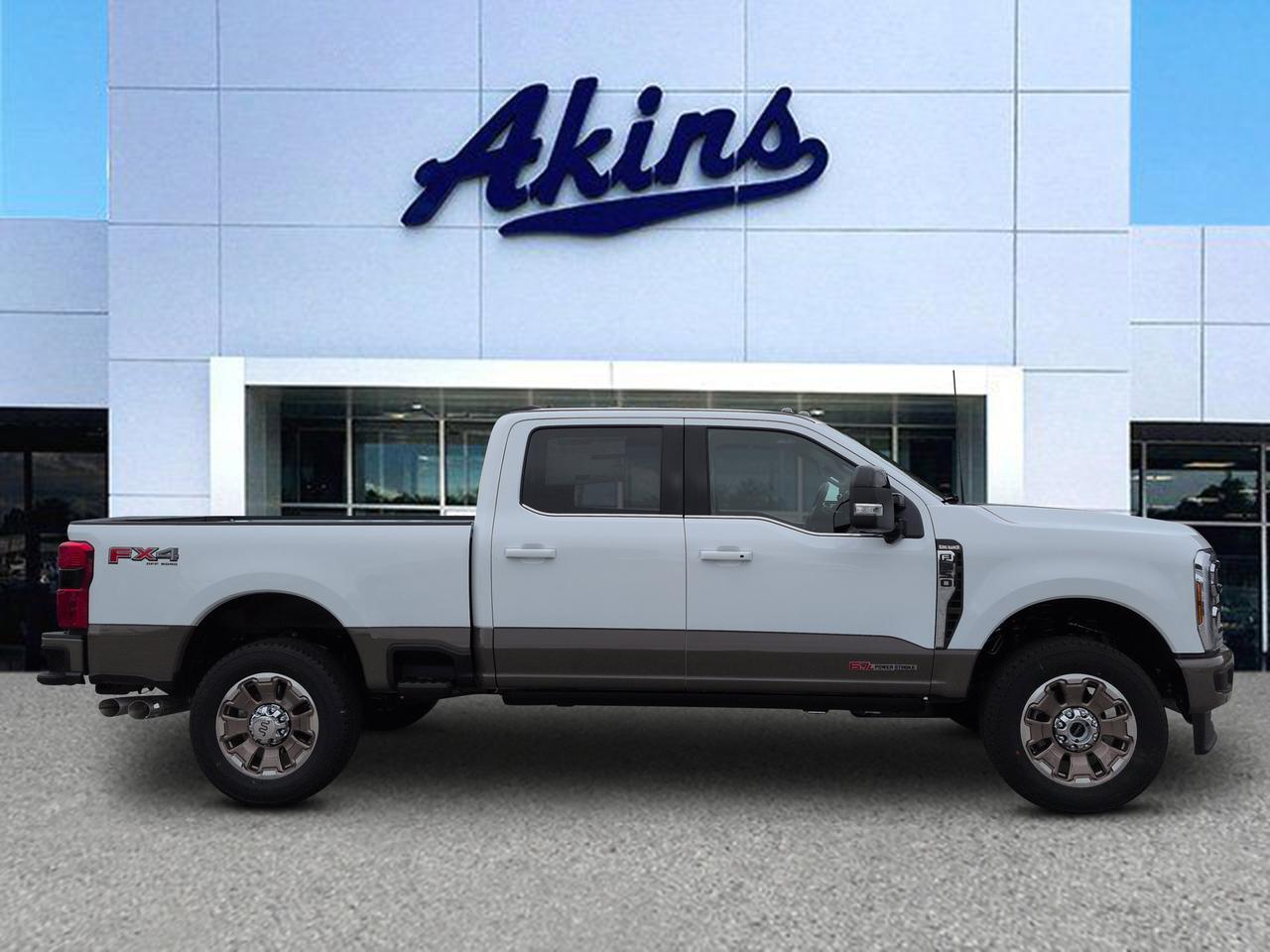2027 Ford Super Duty F-350 SRW King Ranch