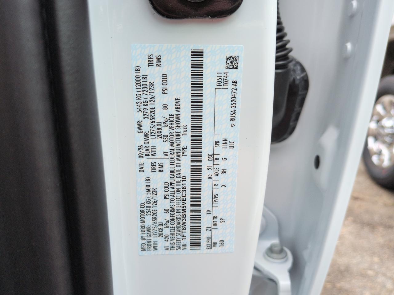 2027 Ford Super Duty F-350 SRW King Ranch Winder GA