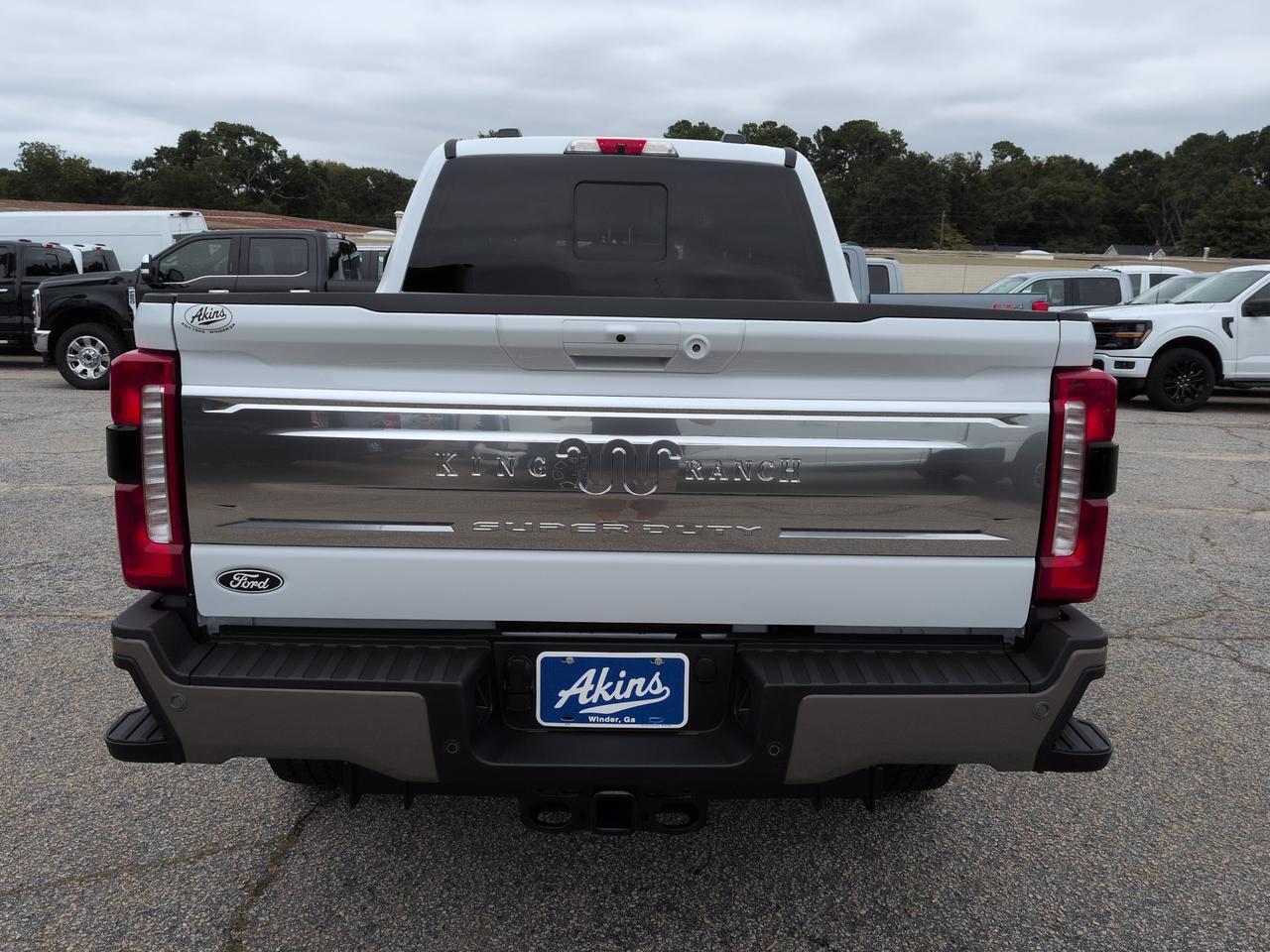 2027 Ford Super Duty F-350 SRW King Ranch Winder GA