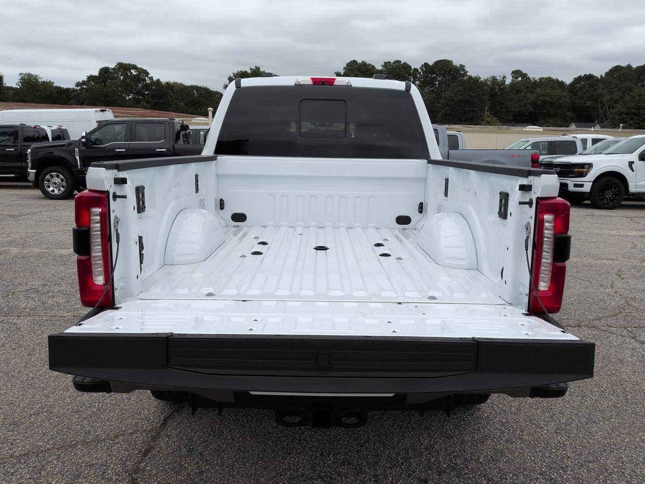 2027 Ford Super Duty F-350 SRW King Ranch Winder GA