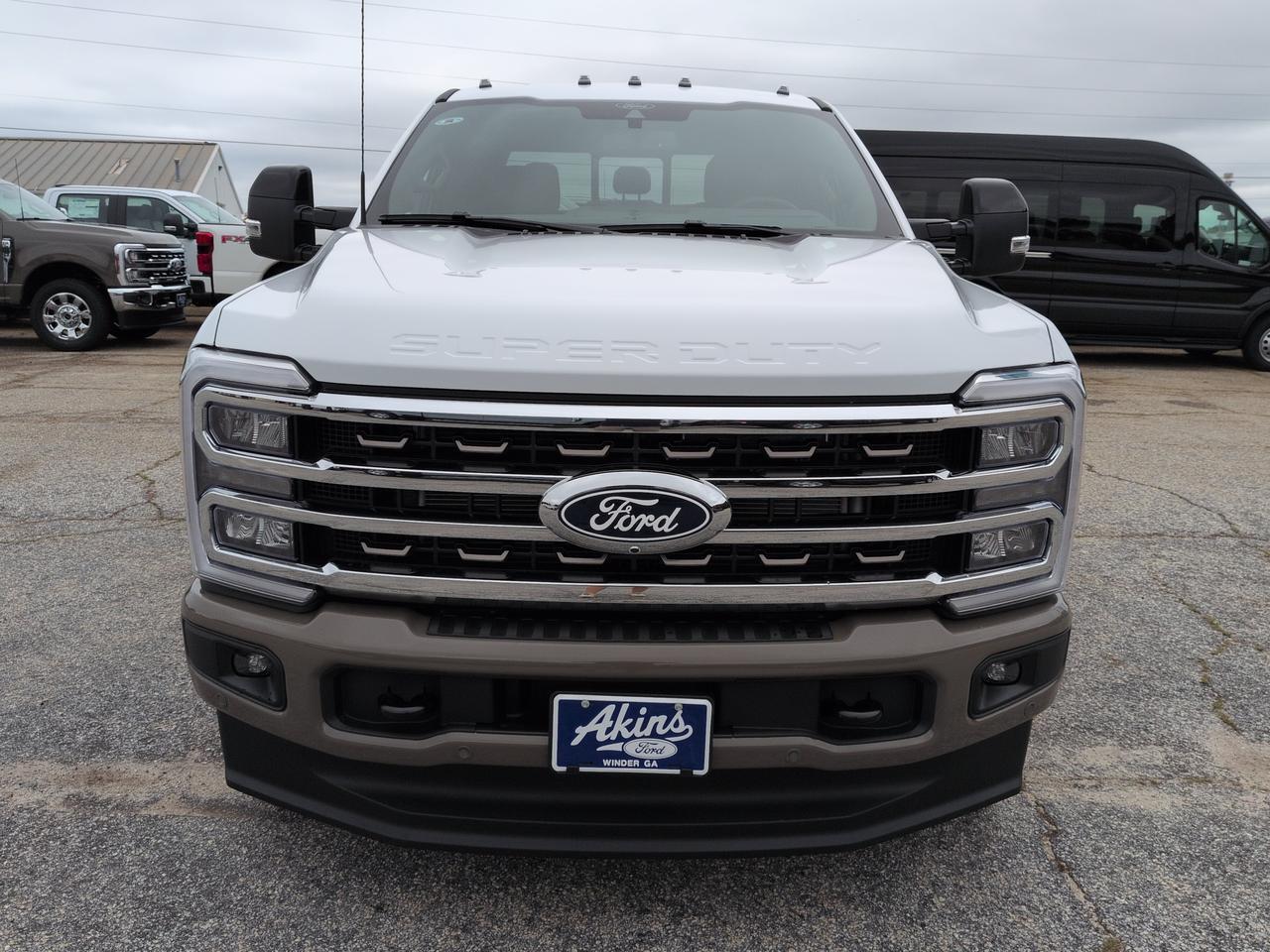 2027 Ford Super Duty F-350 SRW King Ranch Winder GA