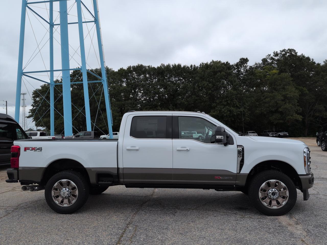 2027 Ford Super Duty F-350 SRW King Ranch Winder GA