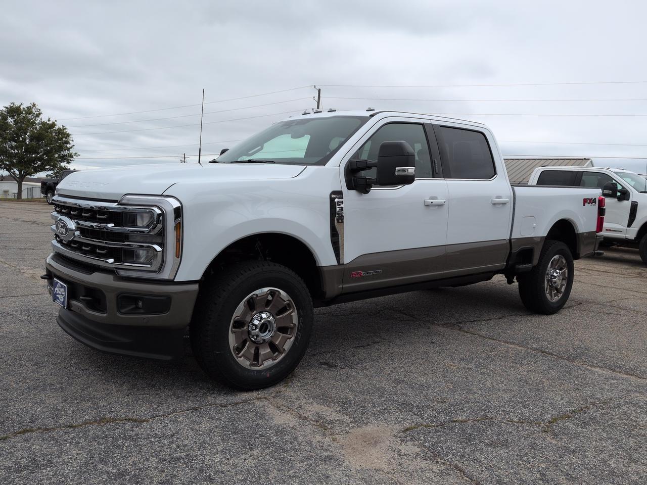 2027 Ford Super Duty F-350 SRW King Ranch Winder GA