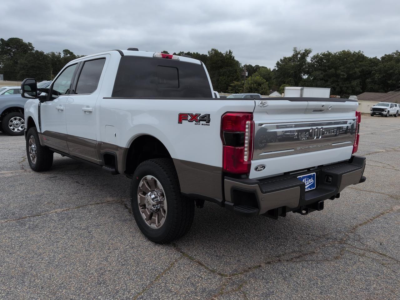 2027 Ford Super Duty F-350 SRW King Ranch Winder GA