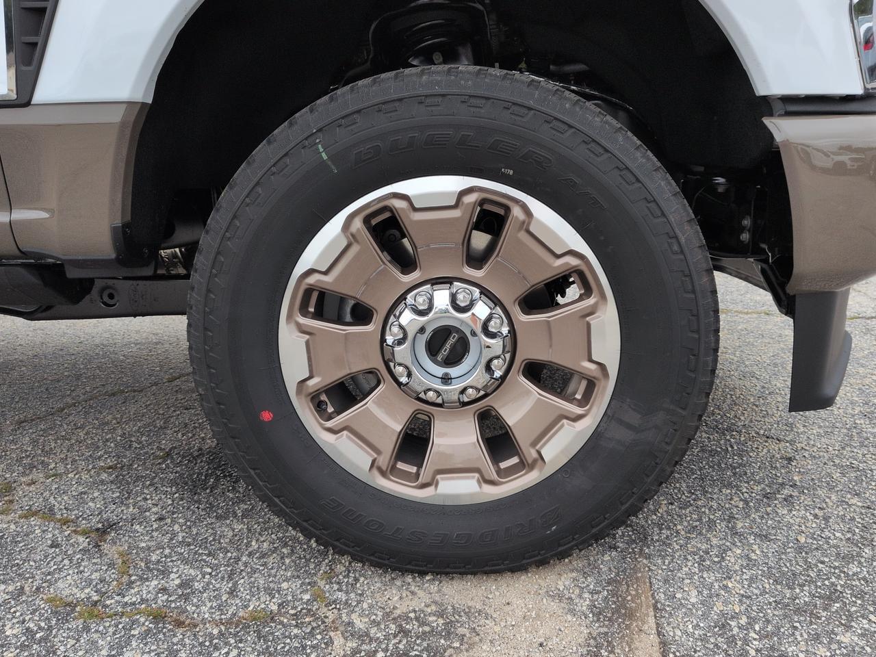 2027 Ford Super Duty F-350 SRW King Ranch Winder GA