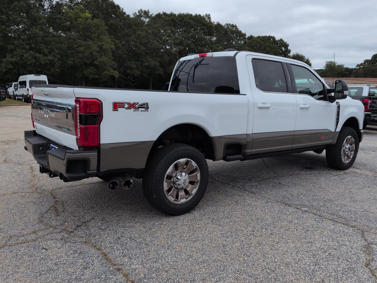 2027 Ford Super Duty F-350 SRW King Ranch Winder GA
