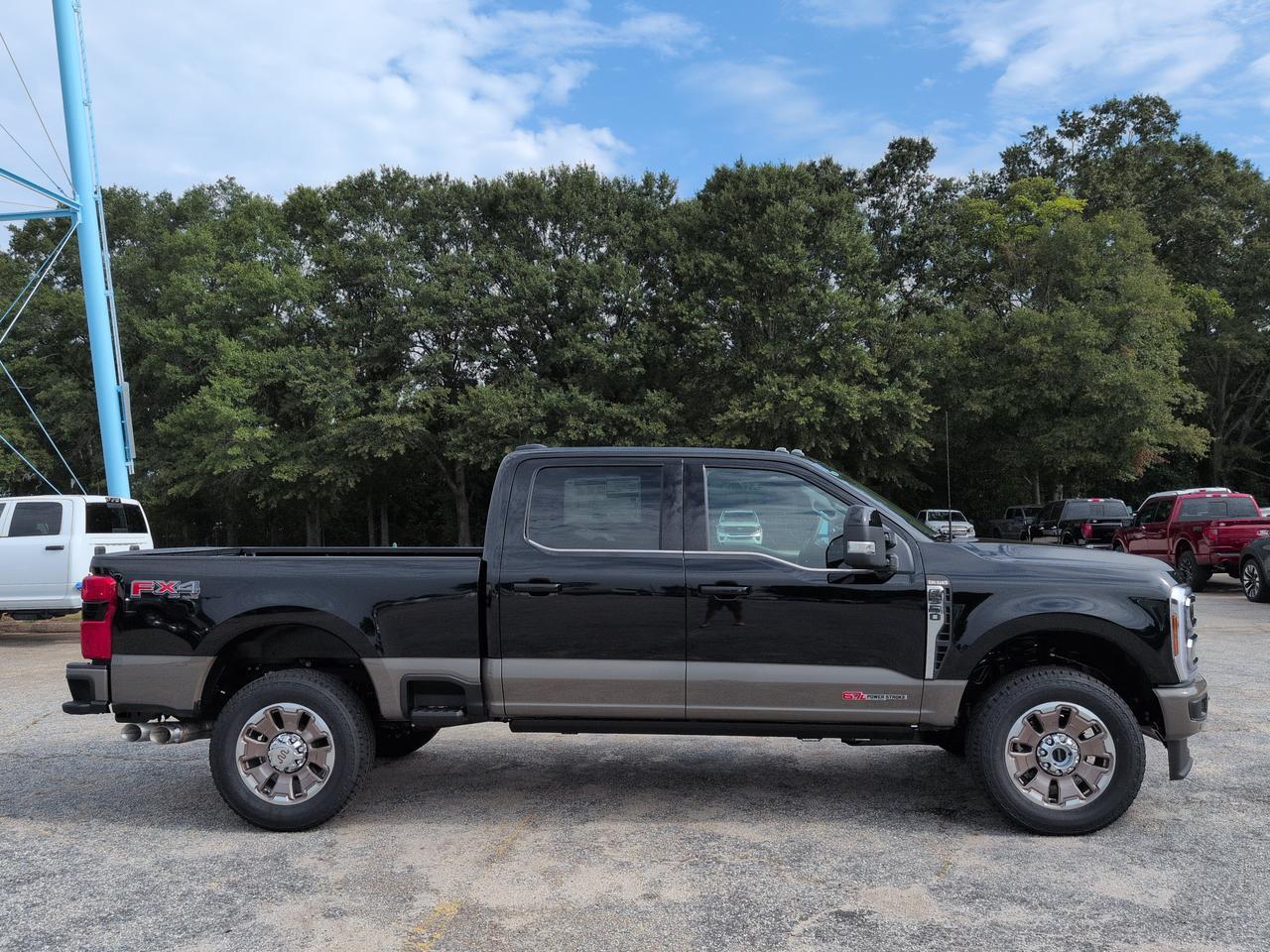 2027 Ford Super Duty F-350 SRW