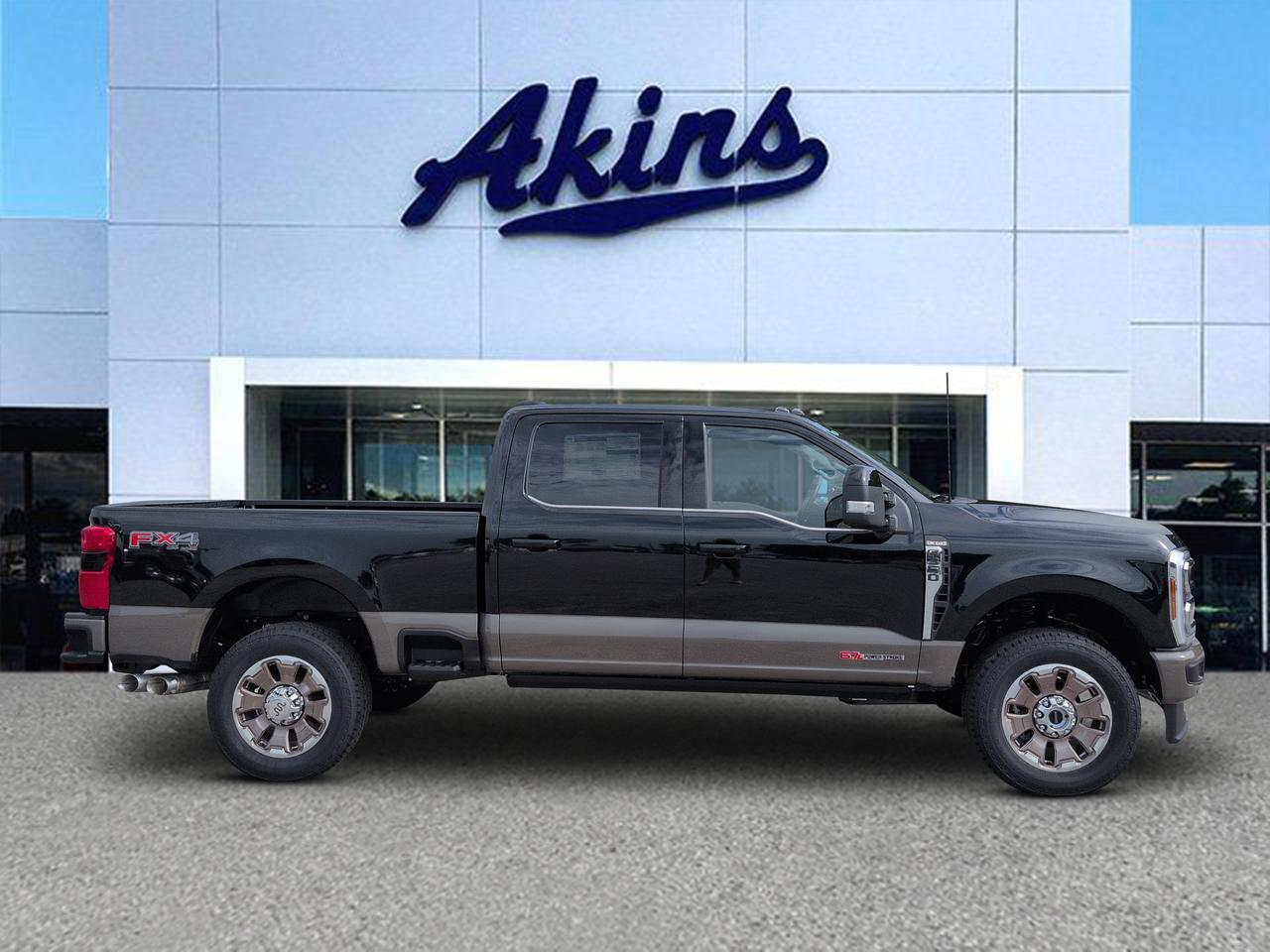 2027 Ford Super Duty F-350 SRW