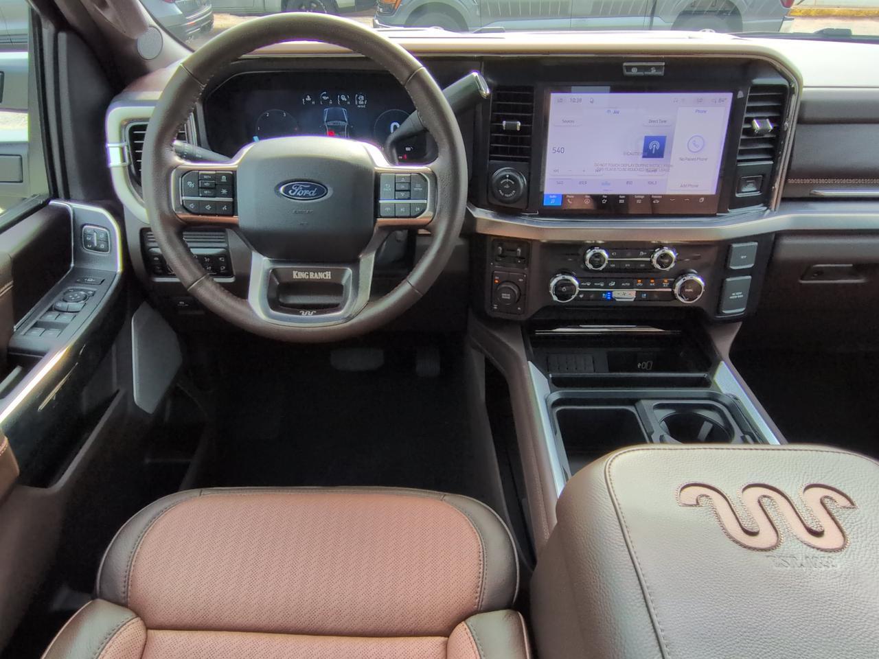 2027 Ford Super Duty F-350 SRW King Ranch Winder GA