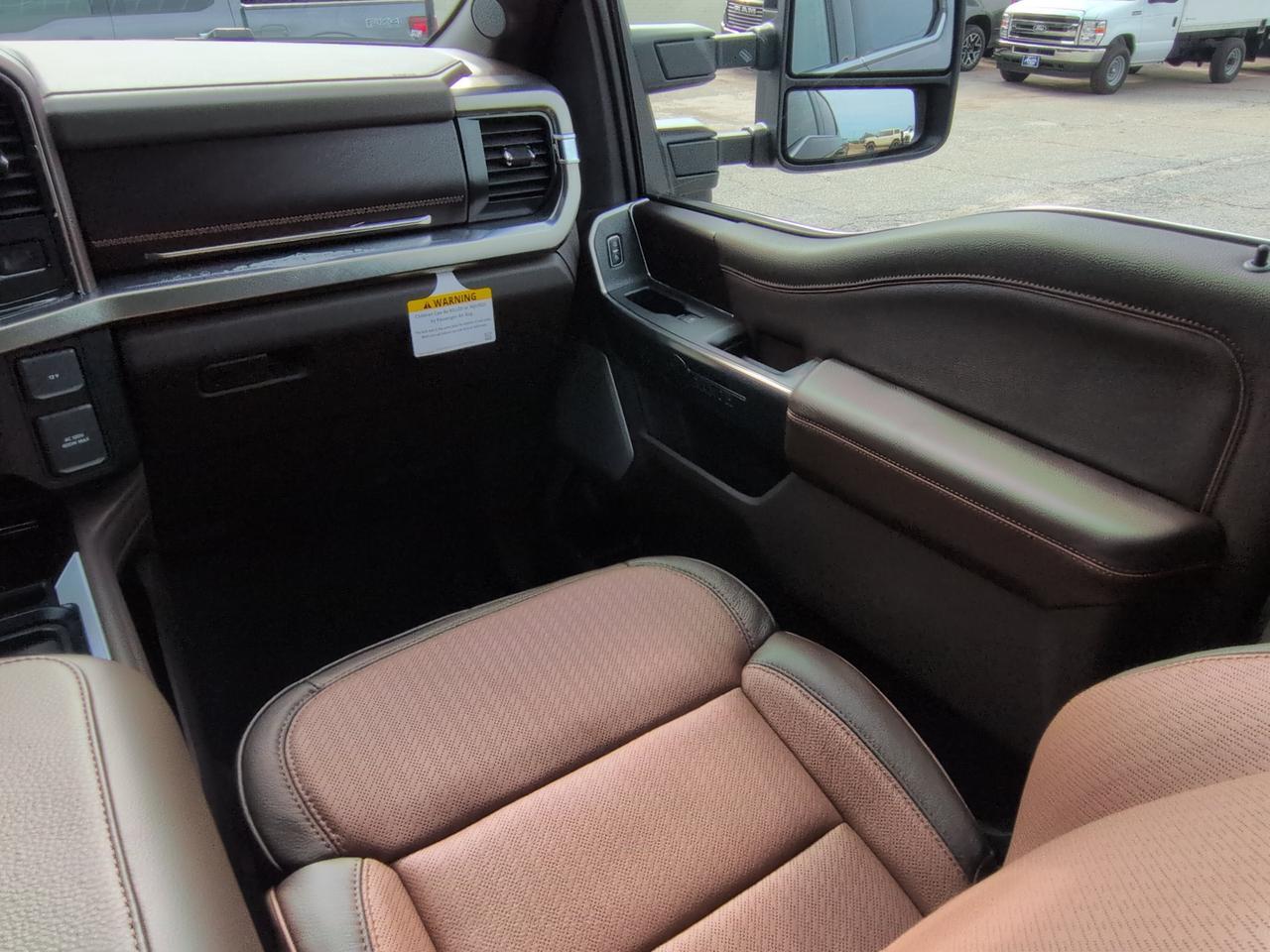 2027 Ford Super Duty F-350 SRW King Ranch Winder GA
