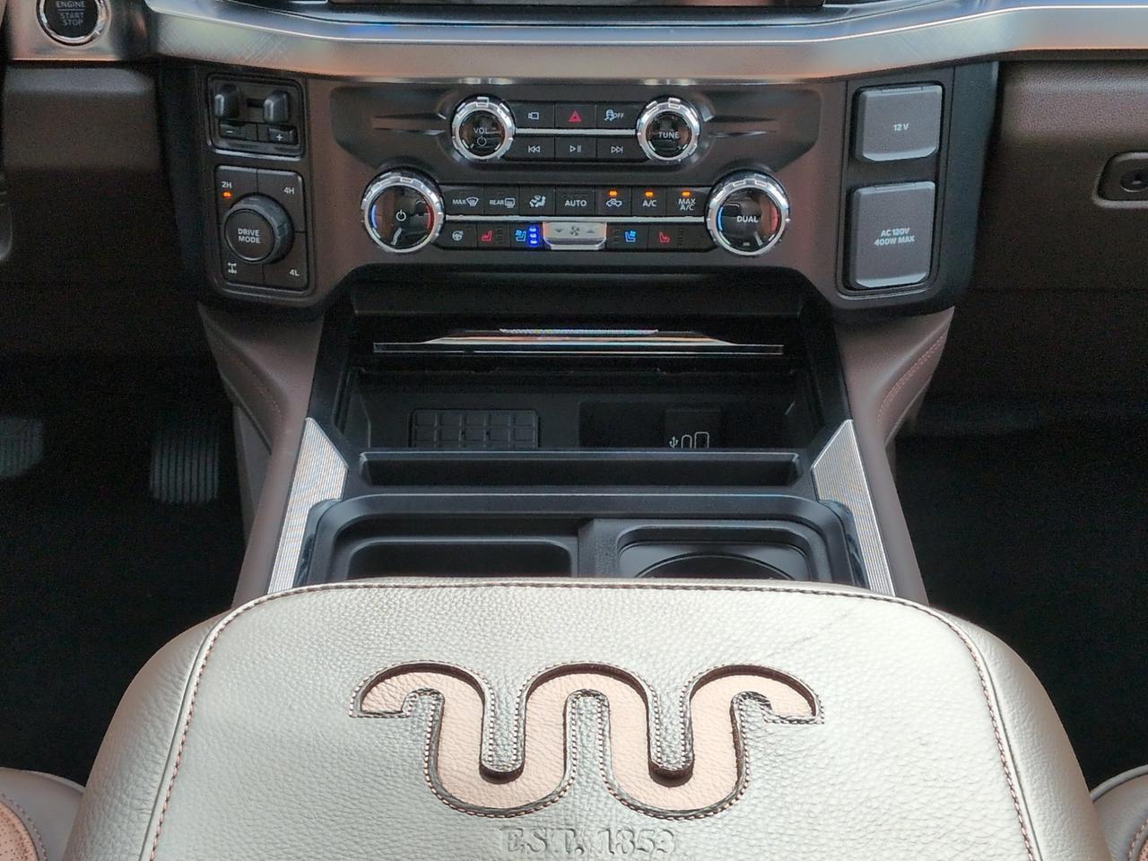 2027 Ford Super Duty F-350 SRW King Ranch Winder GA