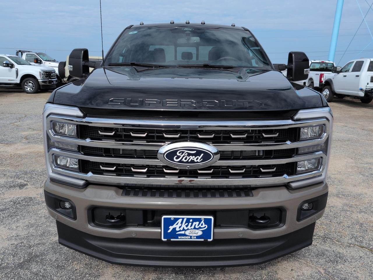 2027 Ford Super Duty F-350 SRW King Ranch Winder GA