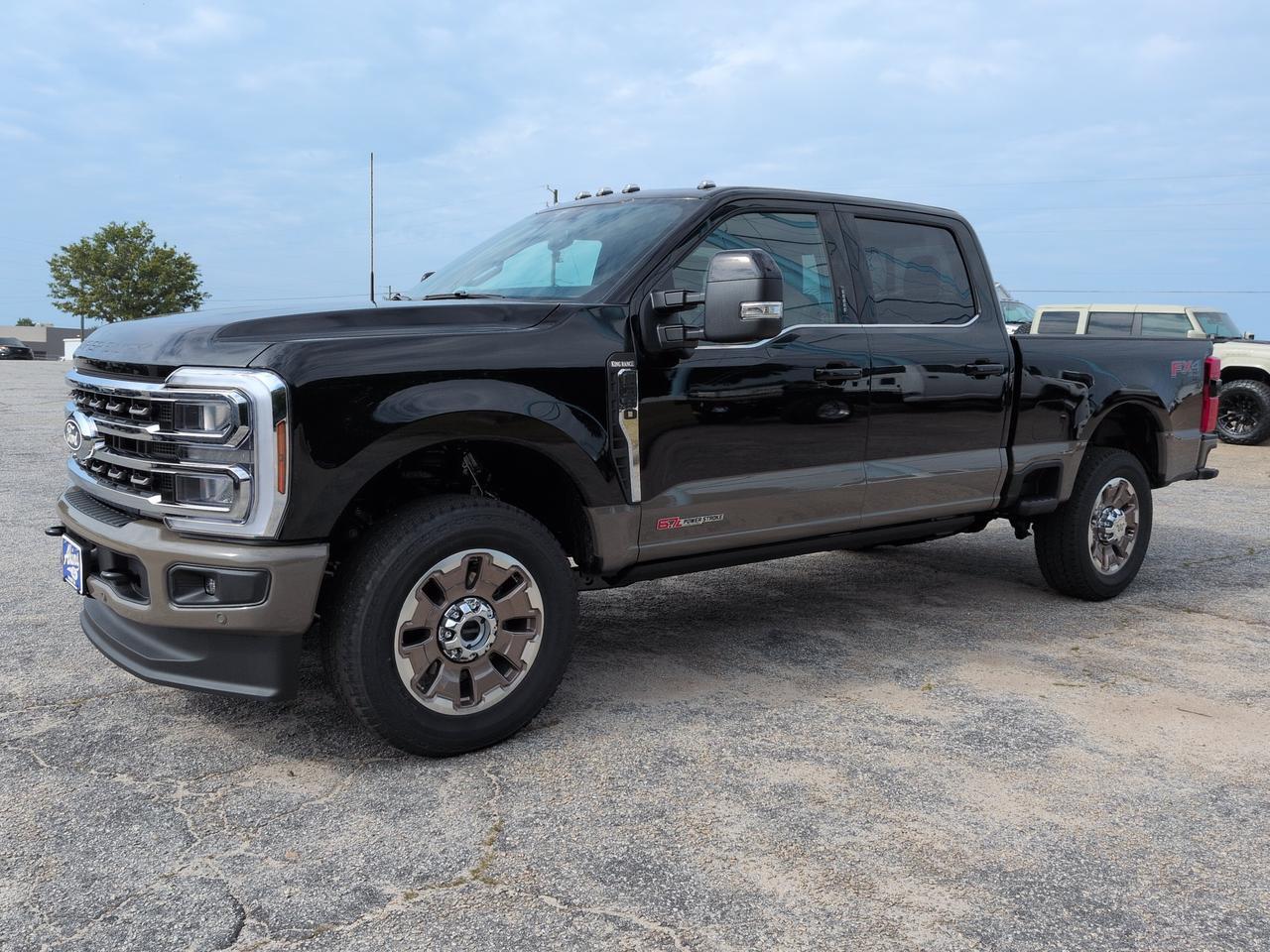 2027 Ford Super Duty F-350 SRW King Ranch Winder GA