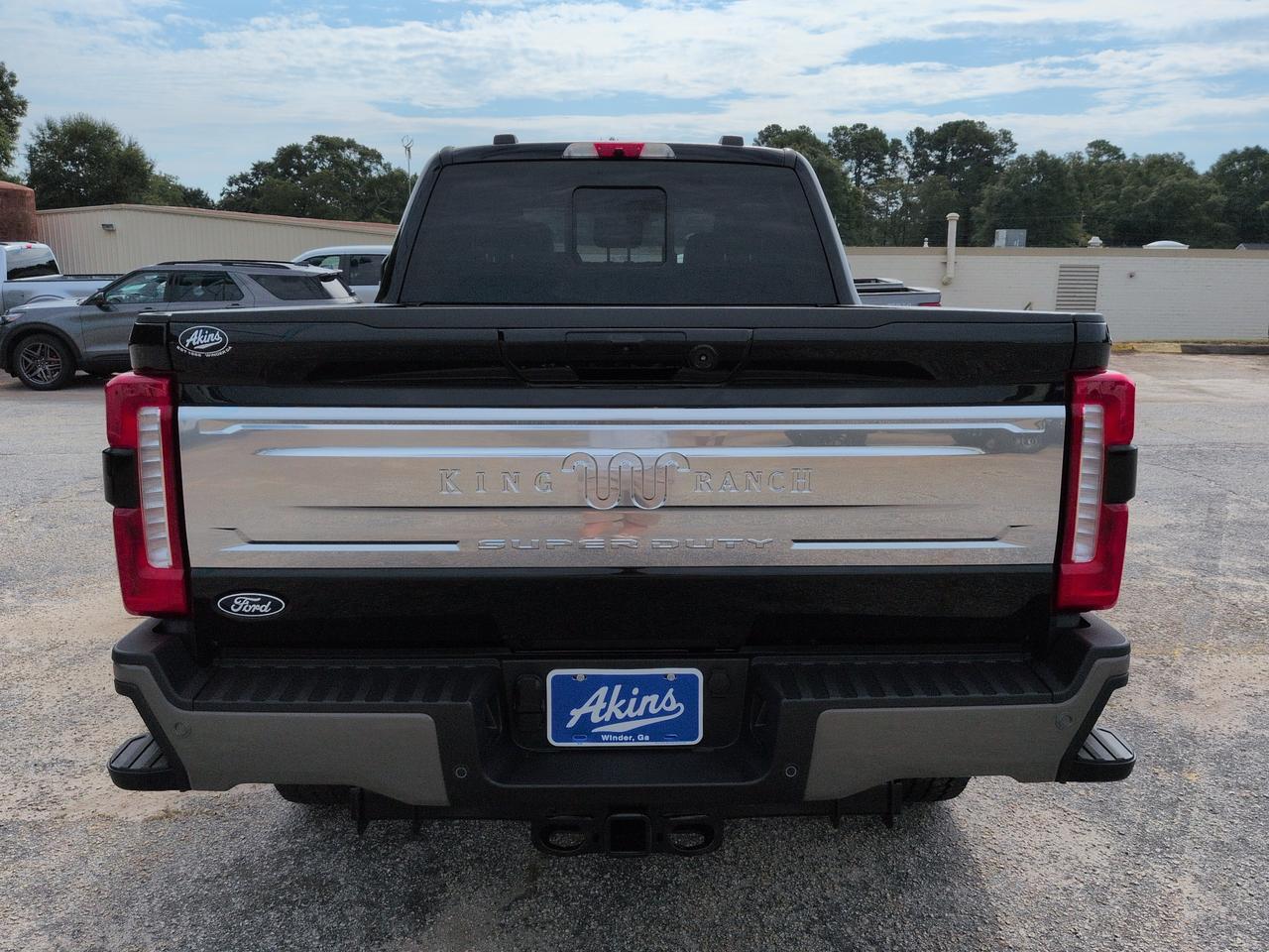2027 Ford Super Duty F-350 SRW King Ranch Winder GA