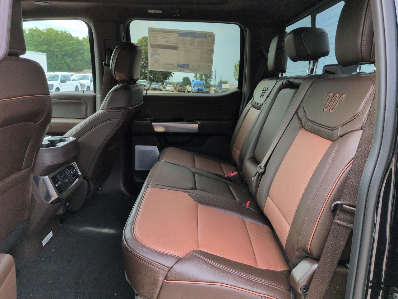 2027 Ford Super Duty F-350 SRW King Ranch Winder GA