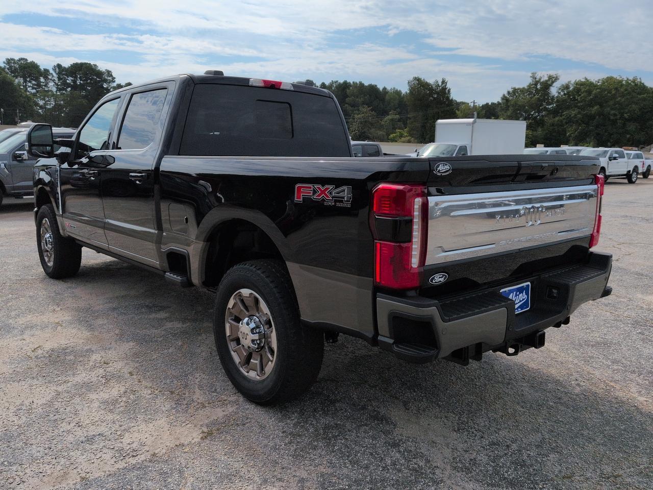 2027 Ford Super Duty F-350 SRW King Ranch Winder GA