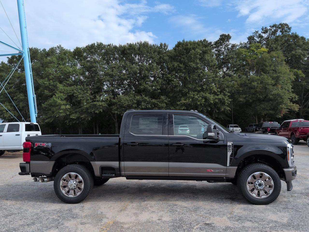 2027 Ford Super Duty F-350 SRW King Ranch Winder GA