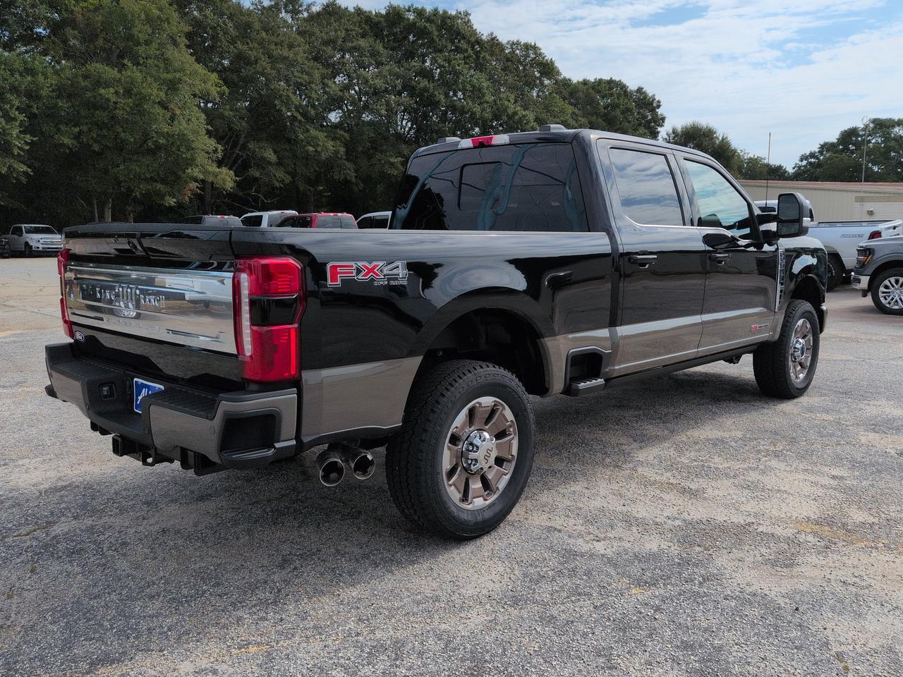 2027 Ford Super Duty F-350 SRW King Ranch Winder GA