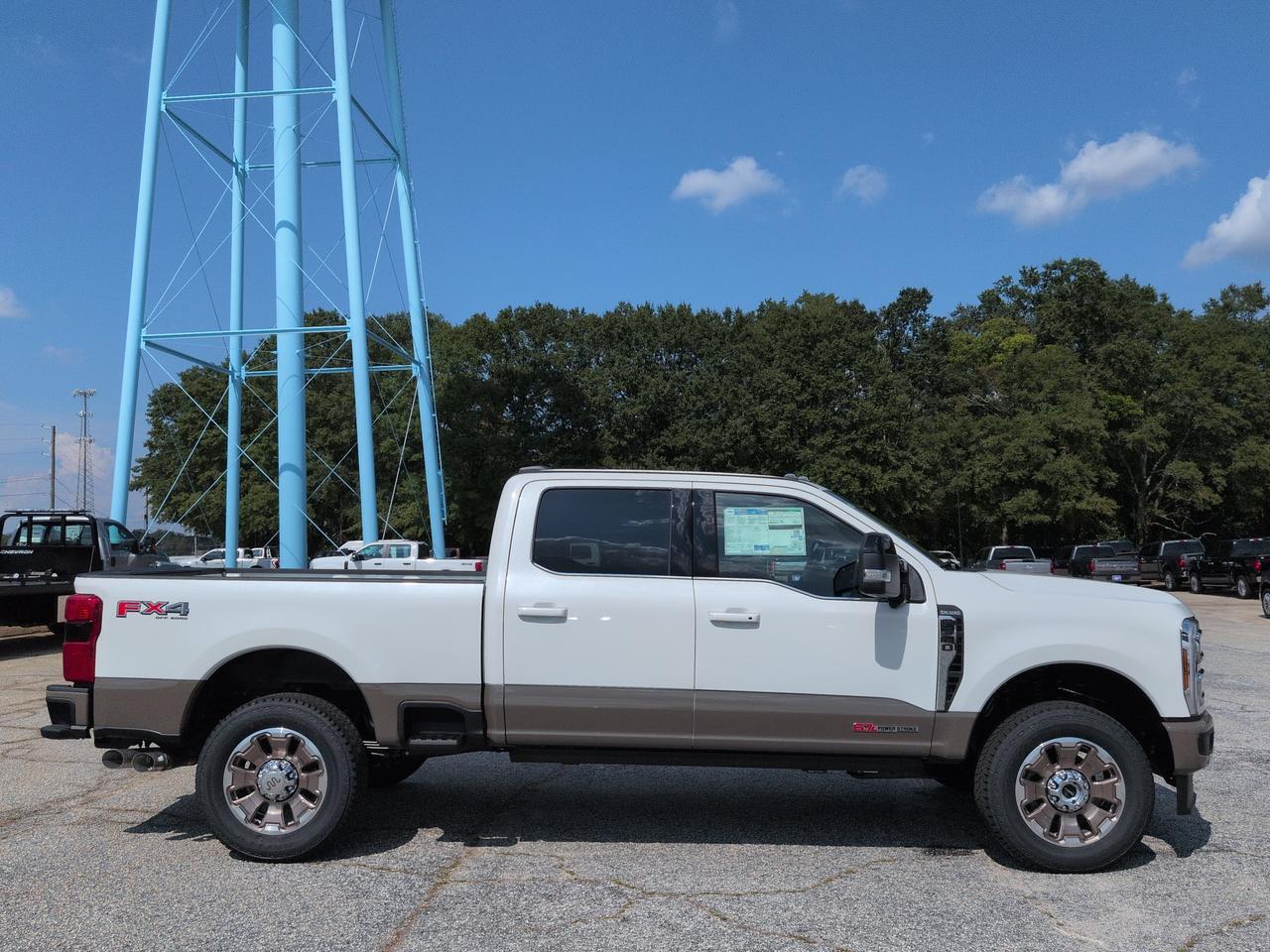 2027 Ford Super Duty F-350 SRW