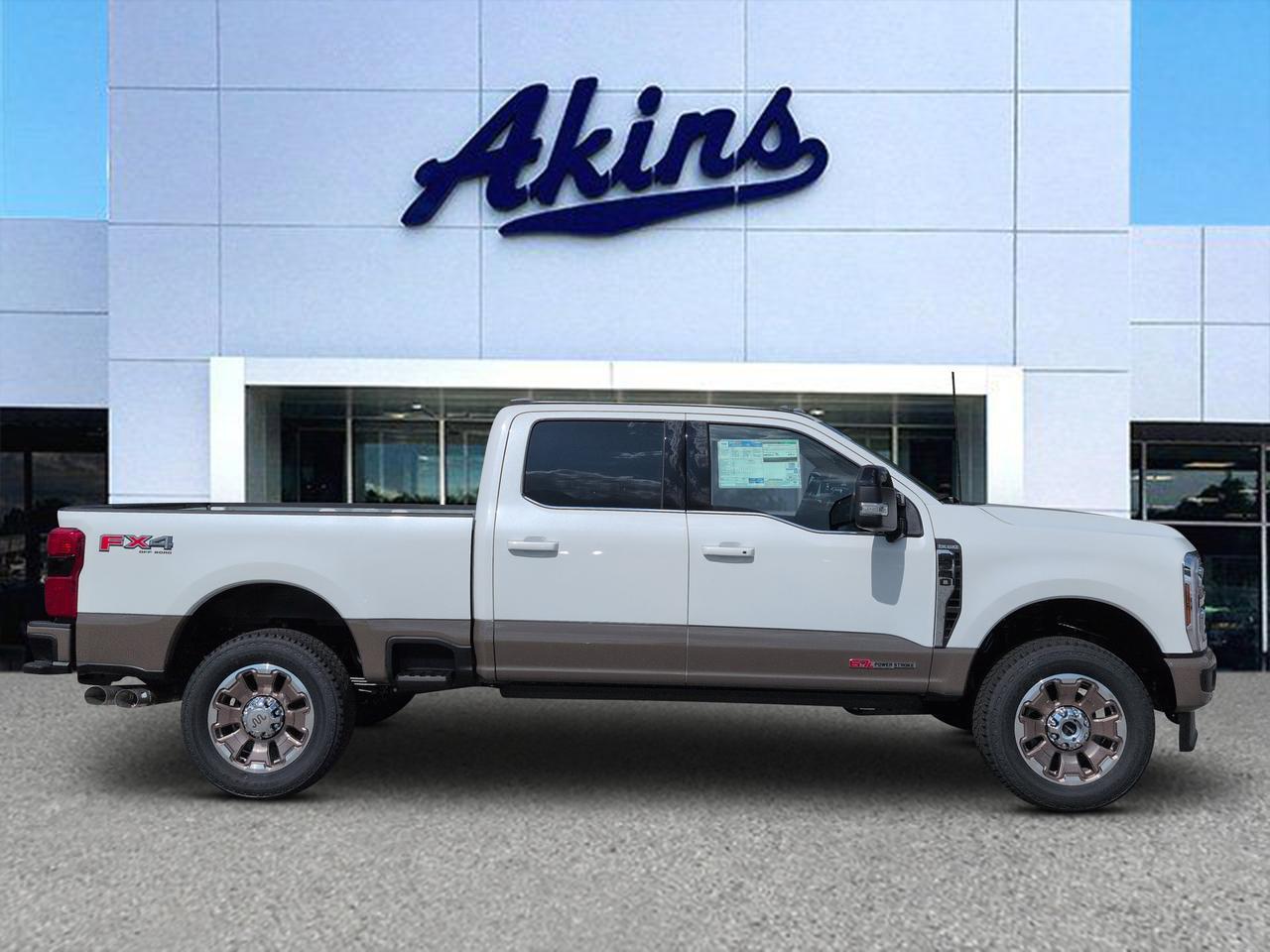 2027 Ford Super Duty F-350 SRW King Ranch